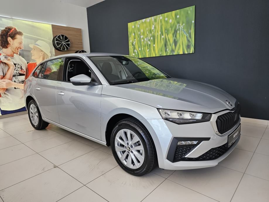 Škoda Scala FL Selection 1.5 TSI ACT - Šibenik
