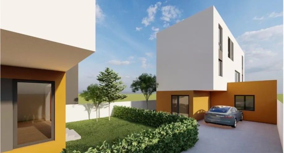 stan: osijek, gornji grad, 93.58 m2, prizemlje + vrt, novogradnja - slika 3