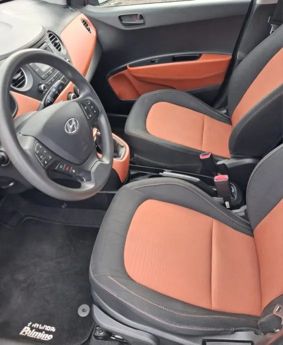 hyundai i10 1,0 , 2014 km, 158000 ,kartice 24/36 rata - slika 14