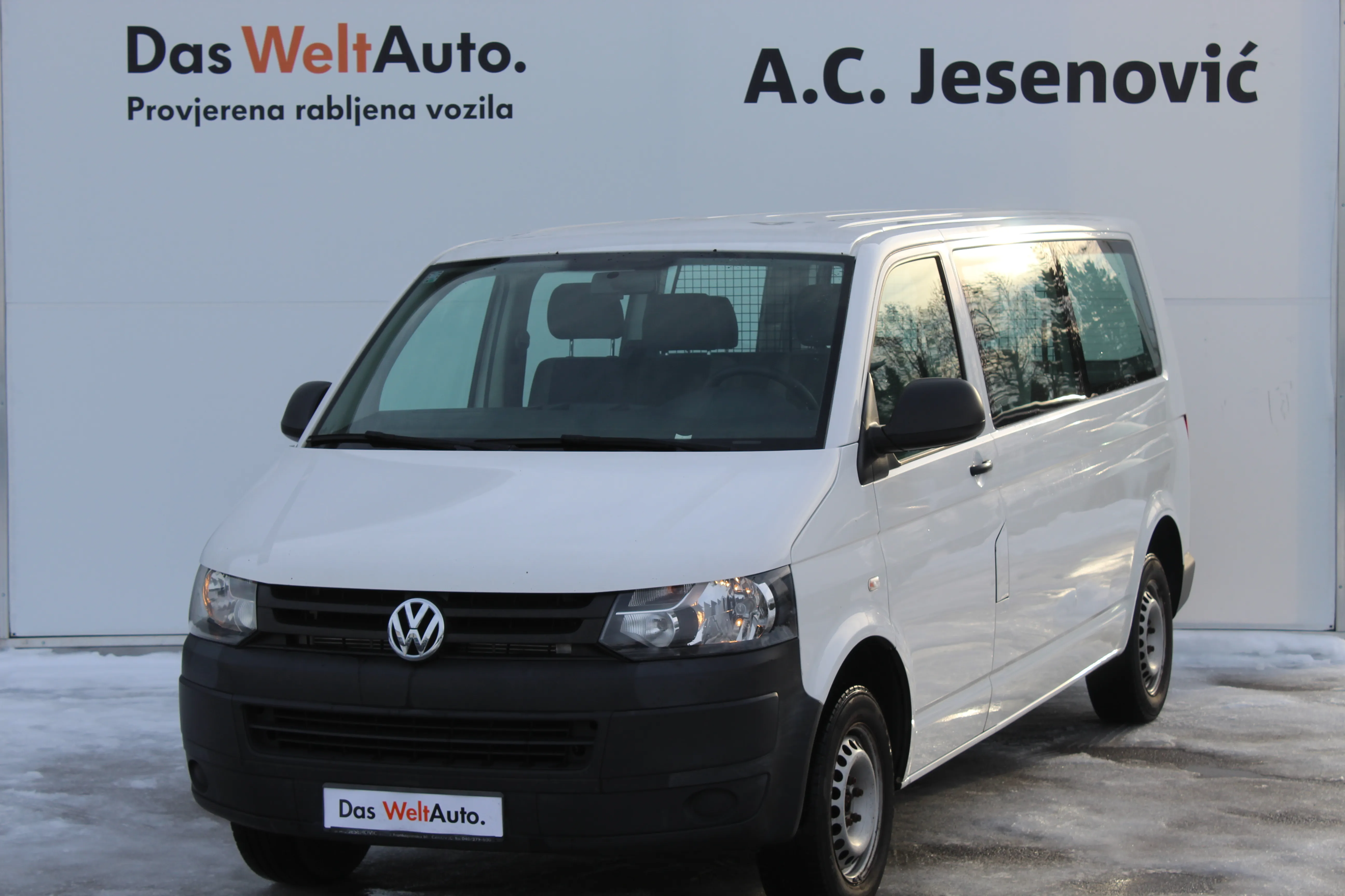 12849 Vw Transporter Kombi Van 2.0 Tdi - Čakovec