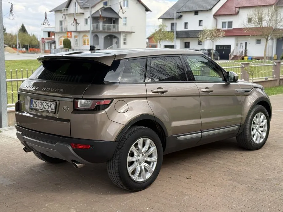 land rover range rover evoque 2.0 td4 - slika 18