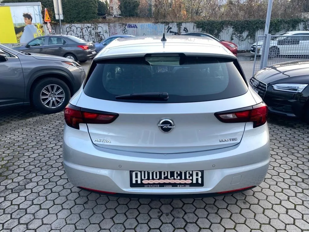 opel astra 1.0 turbo, navi, tempomat, klima, 4x garancija!! - slika 14
