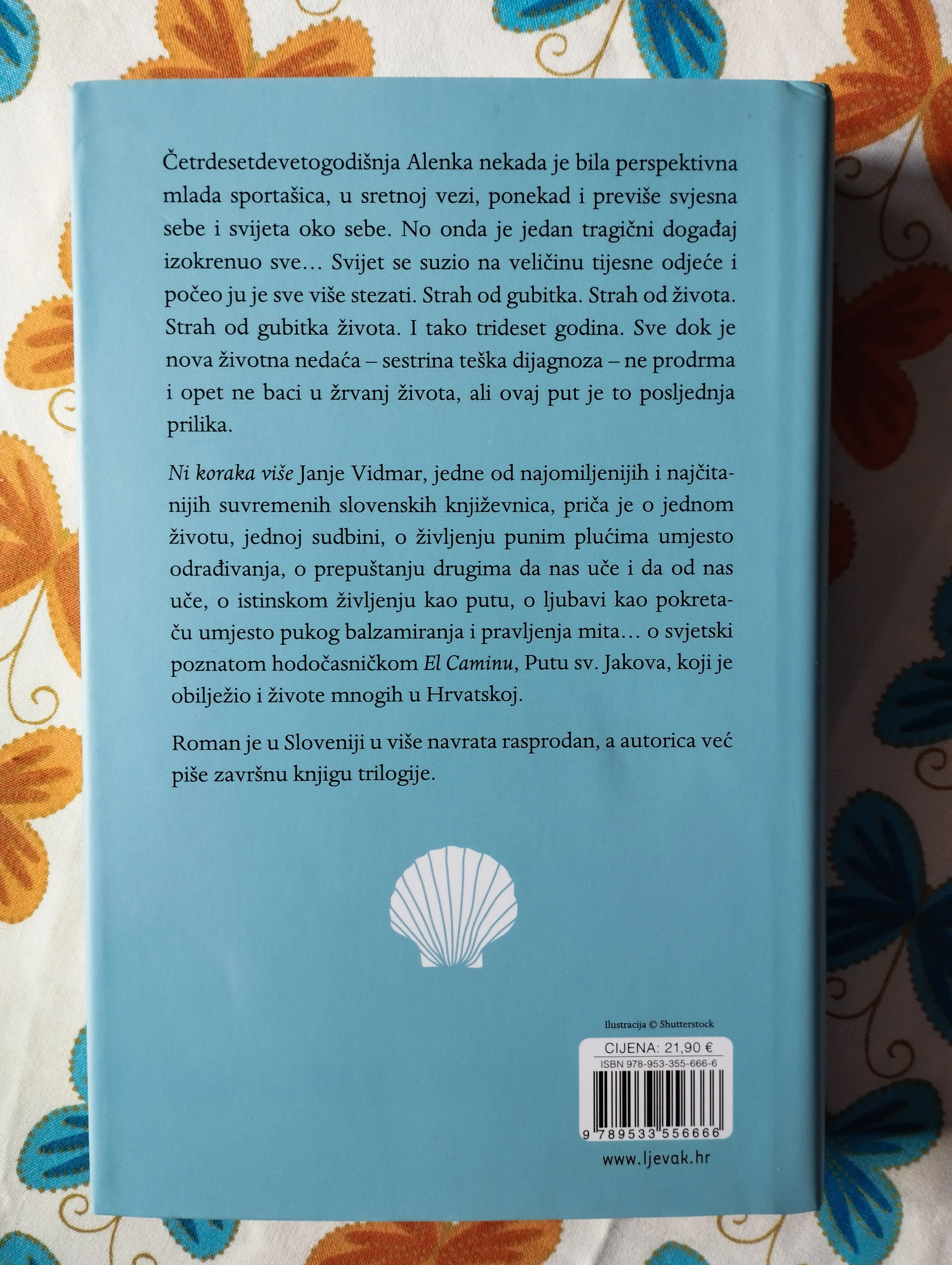 janja vidmar - ni koraka više - slika 3