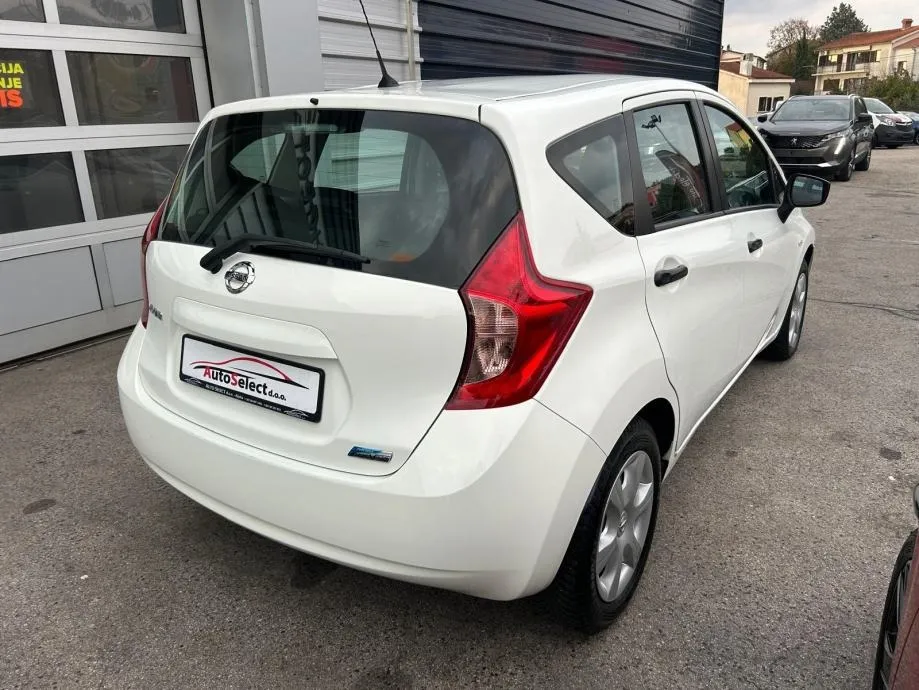 nissan note 1,5 dci - 139.000 km - garancija - servis - reg.1.god.!!! - slika 6