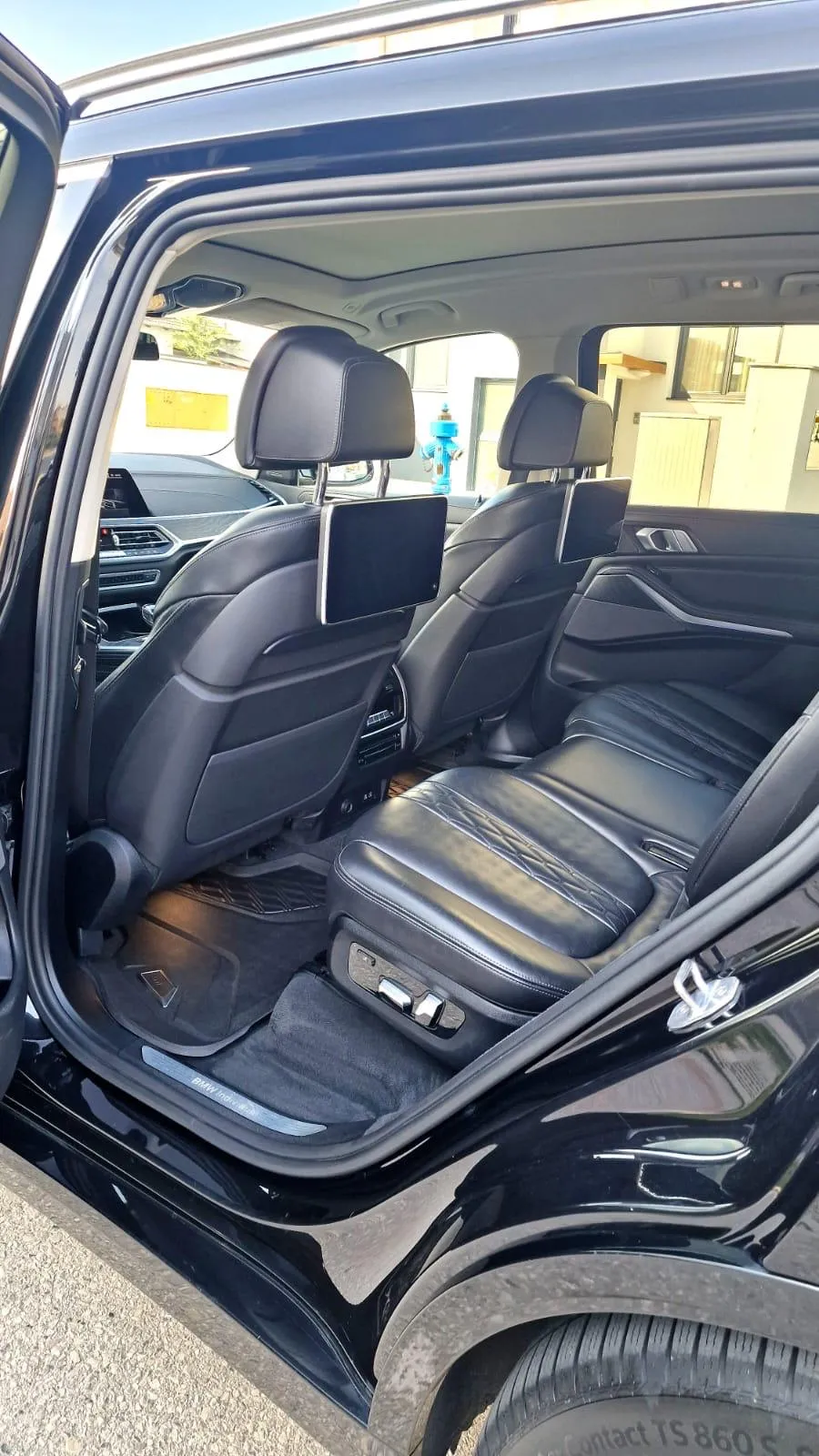 bmw x7 xdrive 3.0d - slika 12