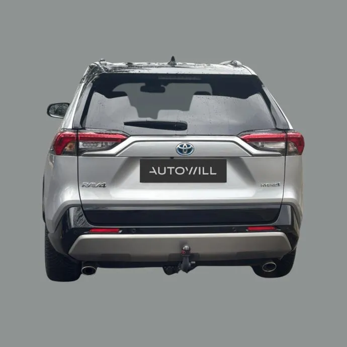 toyota rav4 2,5 hev style tech - slika 9