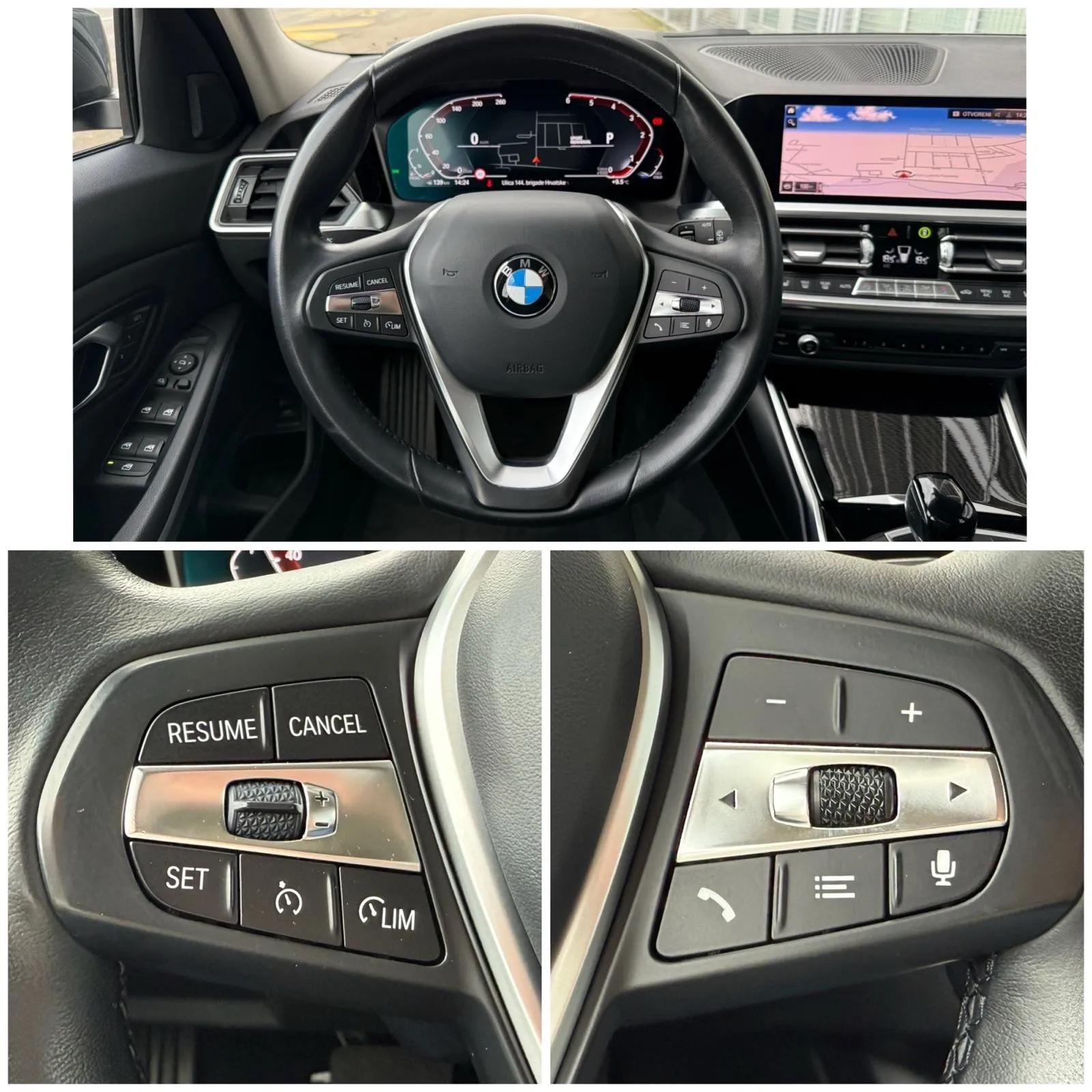 bmw 318d automatik °virtual°navi°koža°u pdv-u°leasing bez učešća° - slika 22
