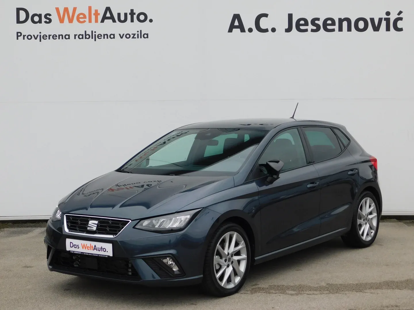 12924 SEAT Ibiza 1.0 TSI FR - Čakovec