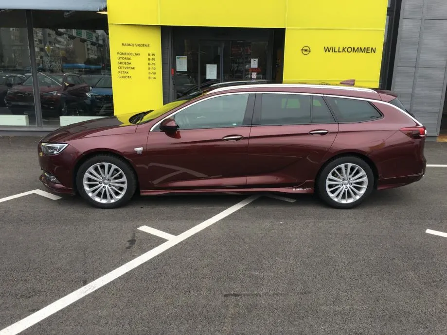 opel insignia karavan sports 2,0 - slika 4