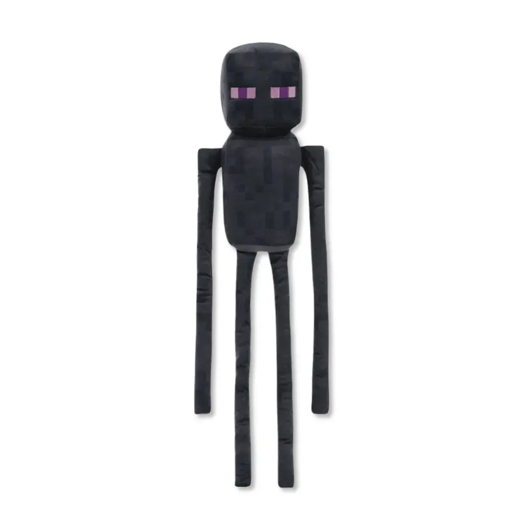 Minecraft Enderman plišana igračka, 30cm - Zagreb