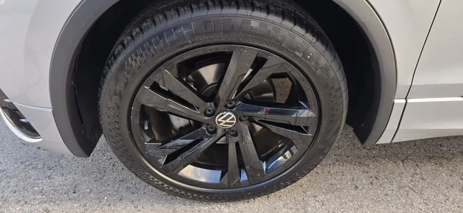 vw tiguan 2,0 r line - 2021 - 100.000km - navi - full - reg 1 god !!! - slika 16