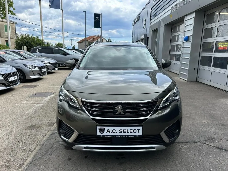 peugeot 5008 hdi - allure - 130.000 - panorama - navi - 7 sjed - reg! - slika 3