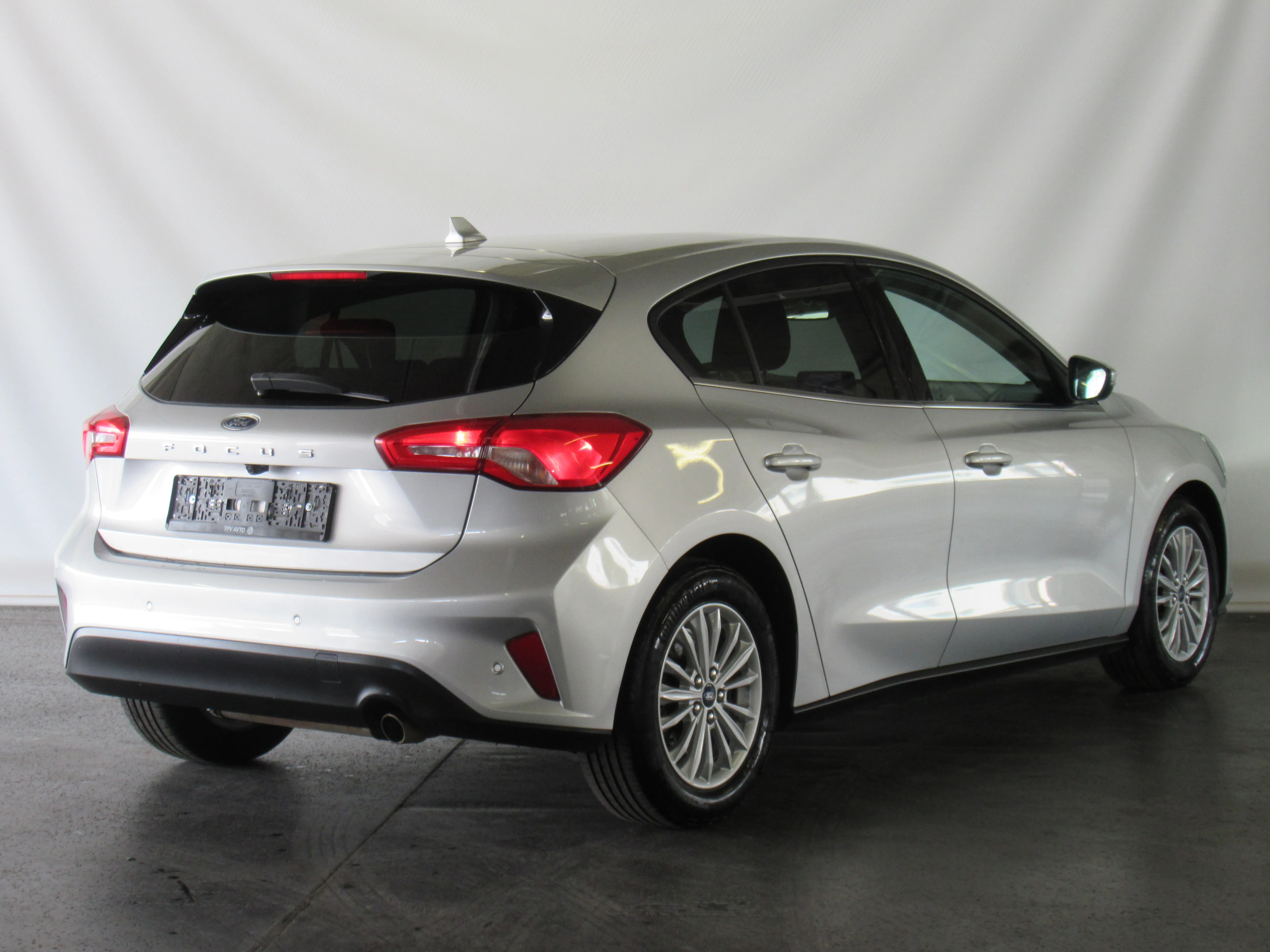ford focus 1.5 tdci 88 kw titanium - slika 2
