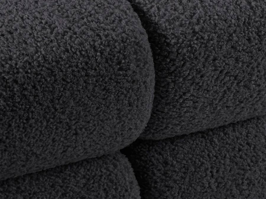 bellis modul s rukonaslonom 94x94cm, materijal: boucle - slika 8