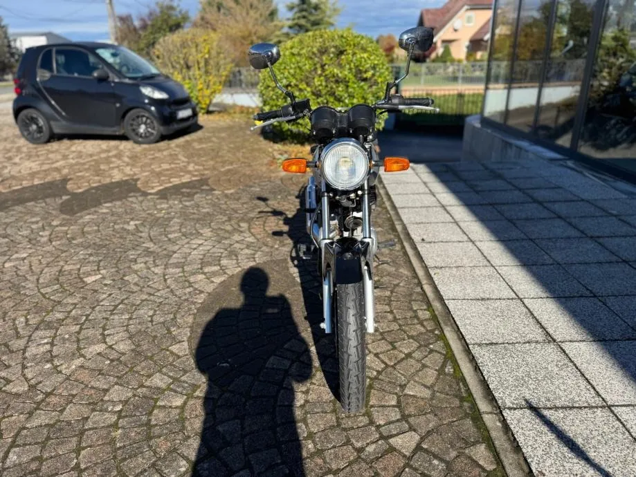 yamaha ybr 125, a1 kategorija, 2007 god. - slika 7