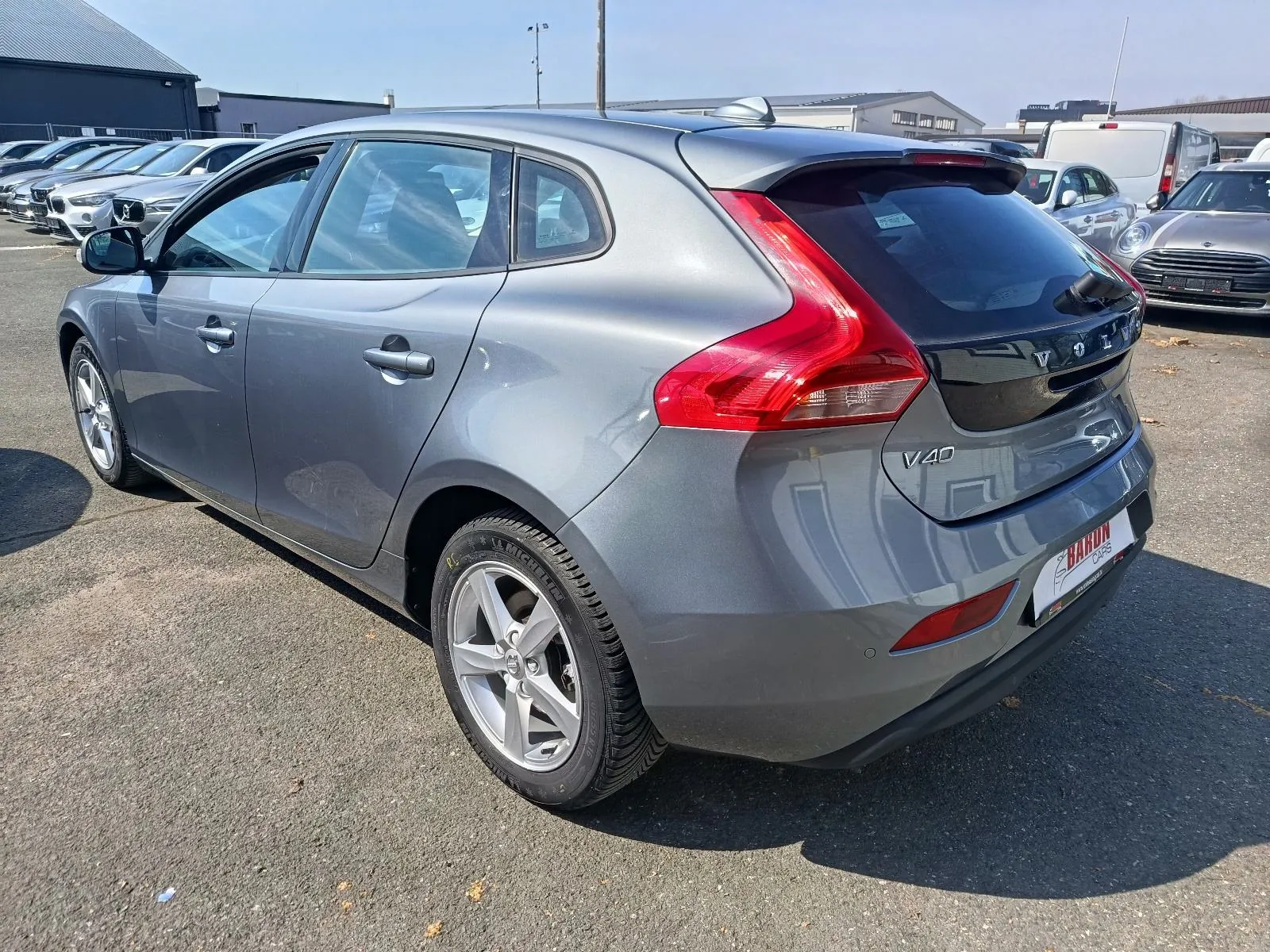 volvo v40,jamstvo. leasing - slika 4