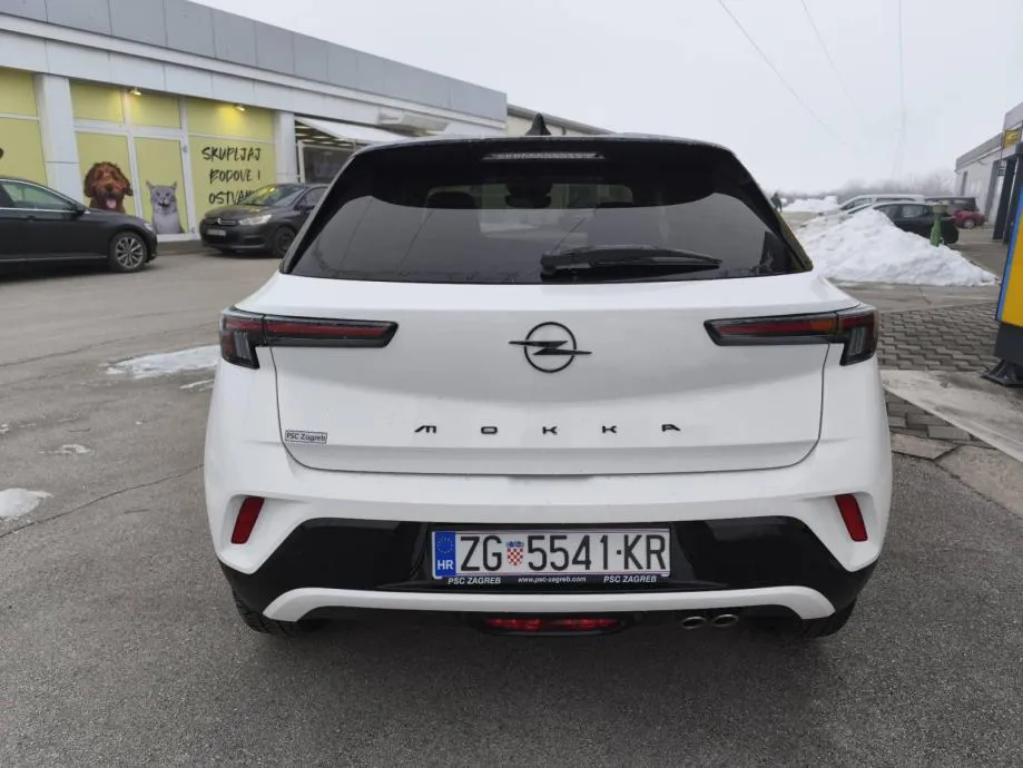 opel mokka gs 1.2turbo aut.96kw -7 godina garancije! - slika 4