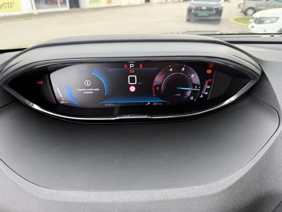 peugeot 5008 1.5 hdi aut. 96kw 7 sjedala - 5 godina garancije! - slika 13