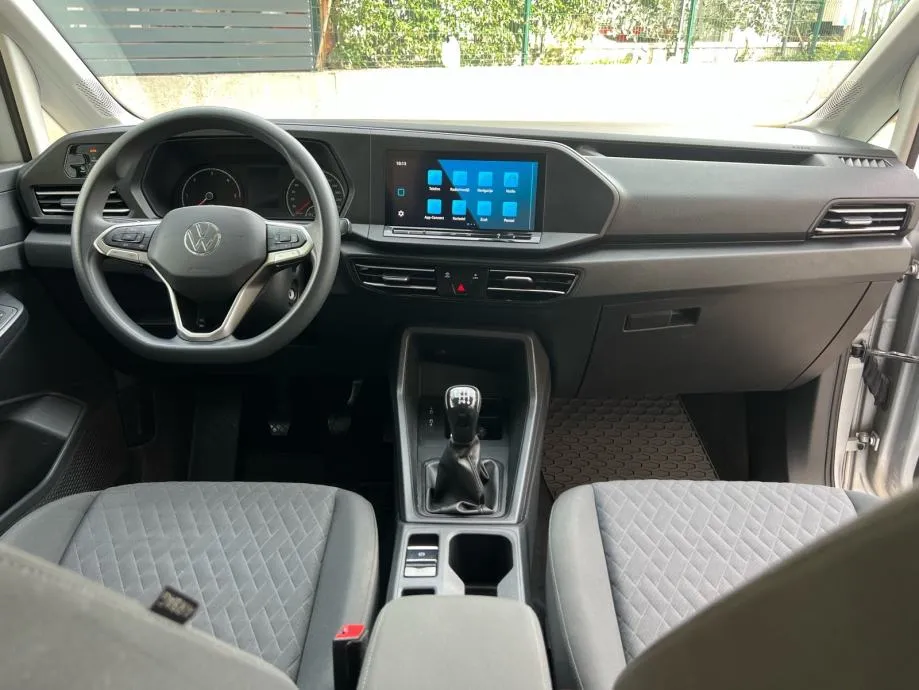 vw caddy life 2,0 tdi, maxi, iq drive, 7 sjedala u pdv - slika 14