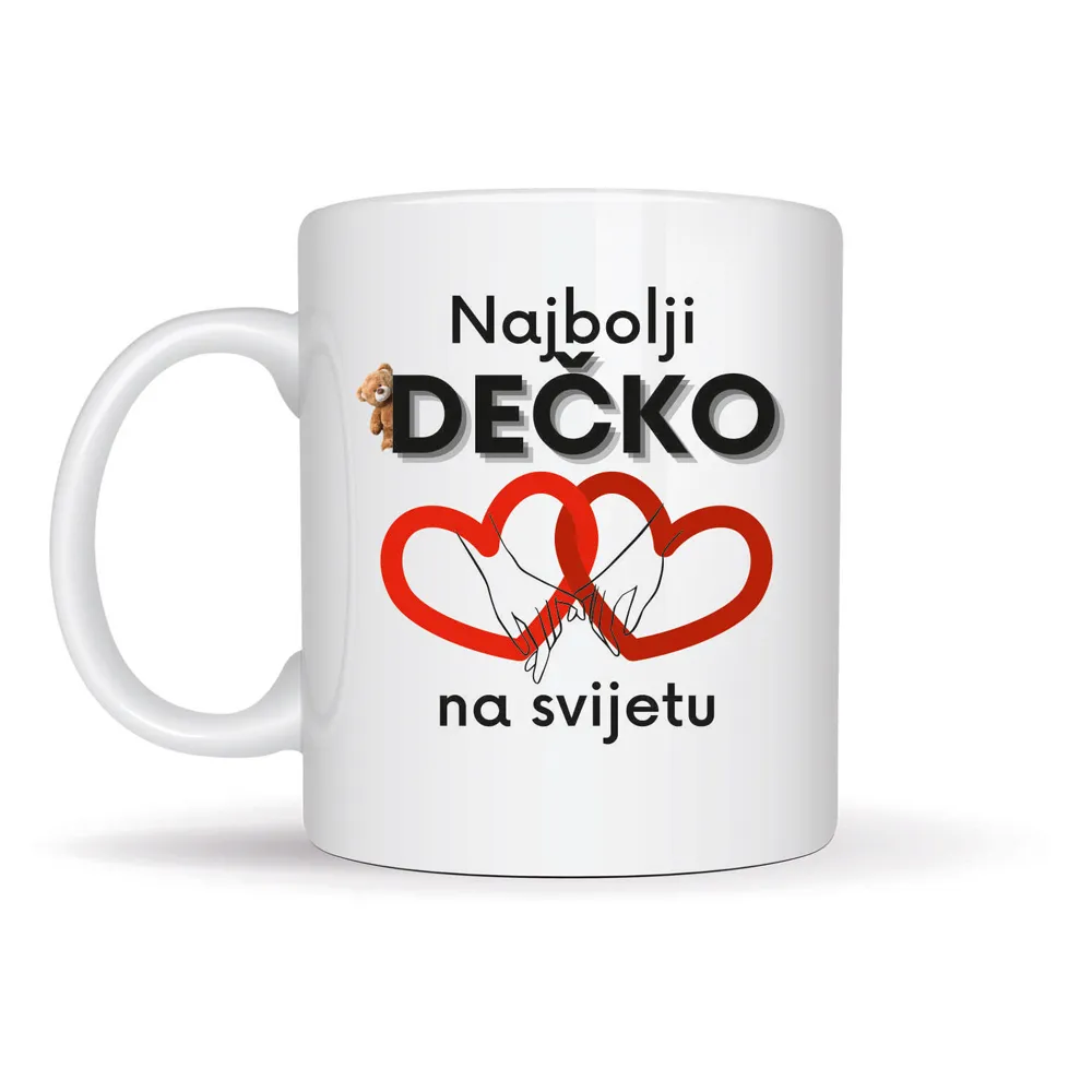 šalice s natpisom-muške - slika 3