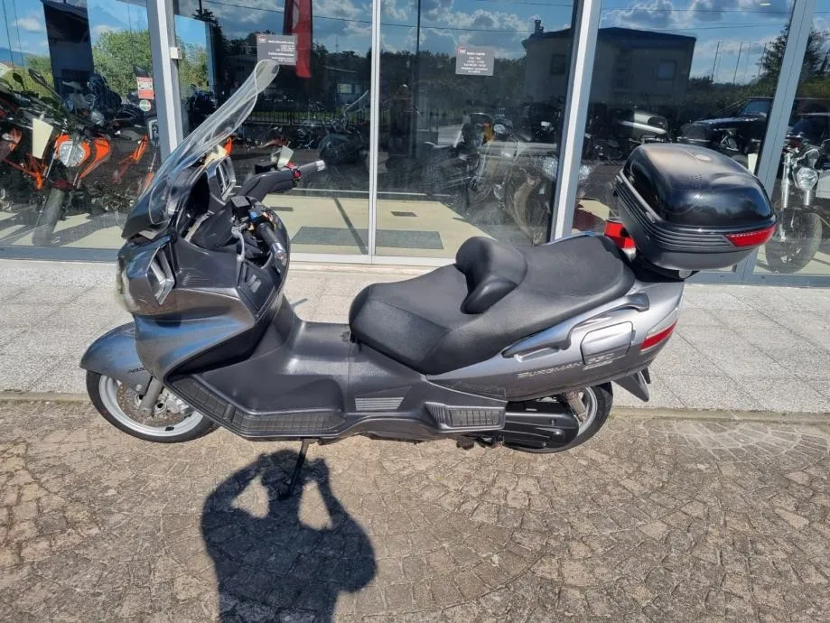 suzuki burgman 650 executive abs, 2009 god. - slika 7