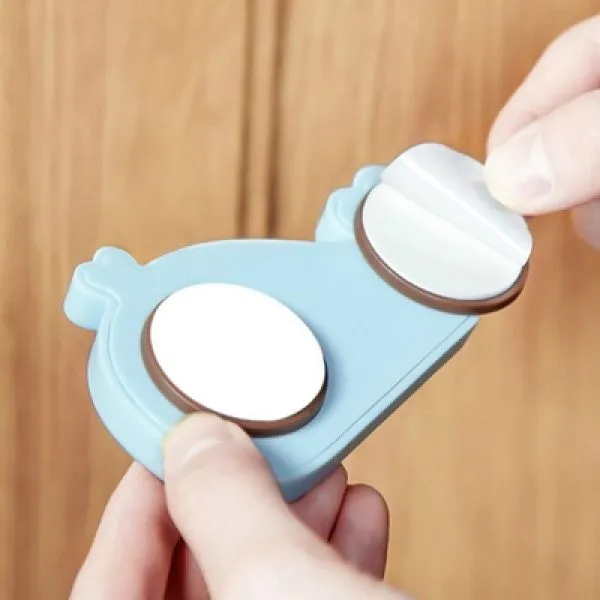 baby whale lock sigurnosni set za bebe - slika 4