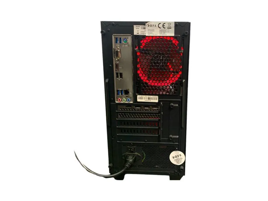 gaming pc ryzen 5-5500/16gb/1tb ssd/rtx3050/w11 - slika 4