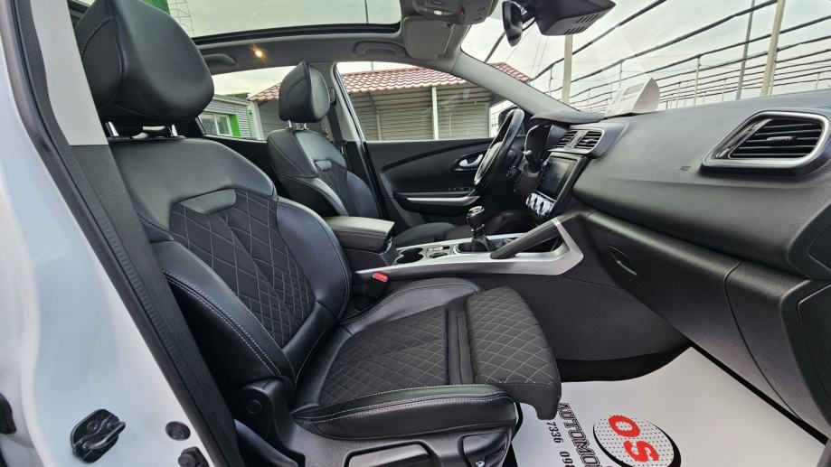 renault kadjar dci,1.5 dci,fuul led,navi,pano,alu 18,navigacija,kamera - slika 10