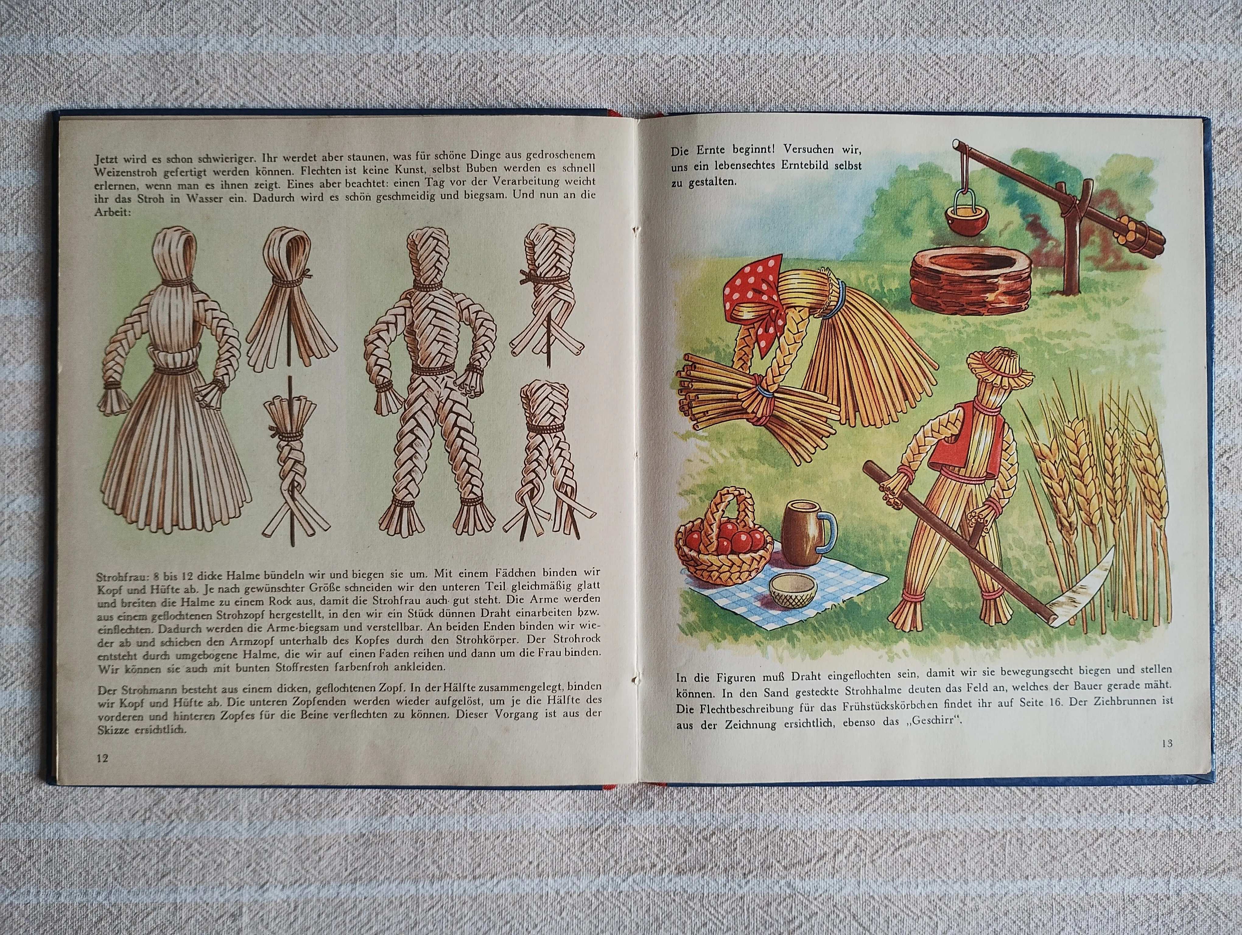 komplet slikovnica 1950- 1980-h, njemacki jezik, rijetki primjerci - slika 7