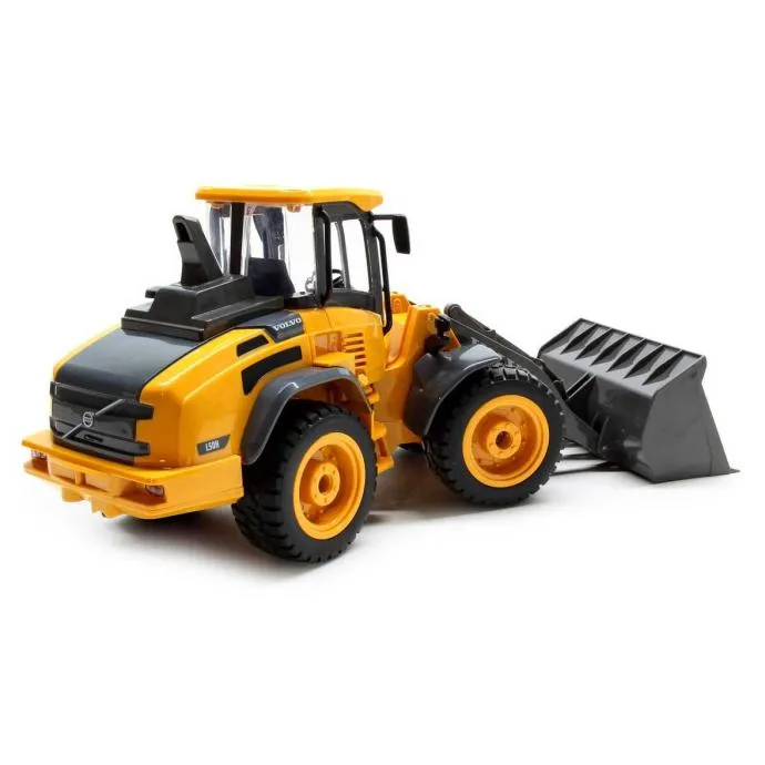 jamara volvo utovarivač na kotačima l50 na daljinsko upravljanje 2,4gh - slika 6