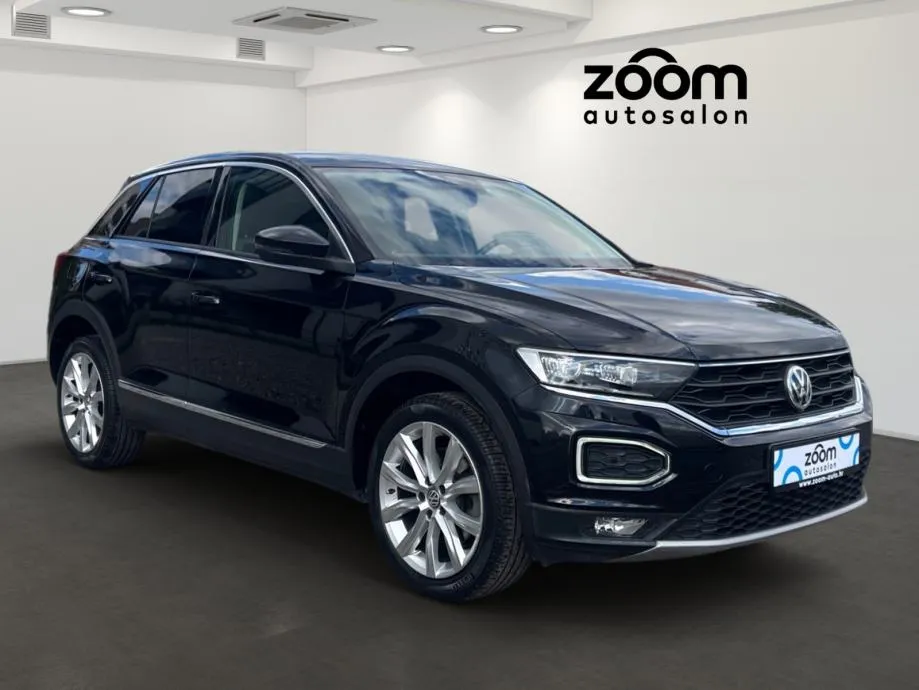 vw t-roc 2,0 tdi 4motion dsg - slika 2