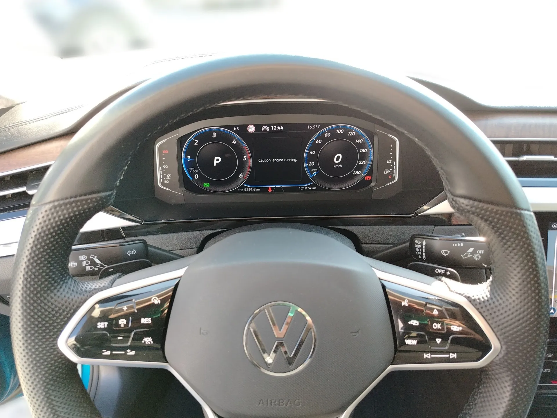 vw arteon 2.0 tdi dsg elegance - slika 8