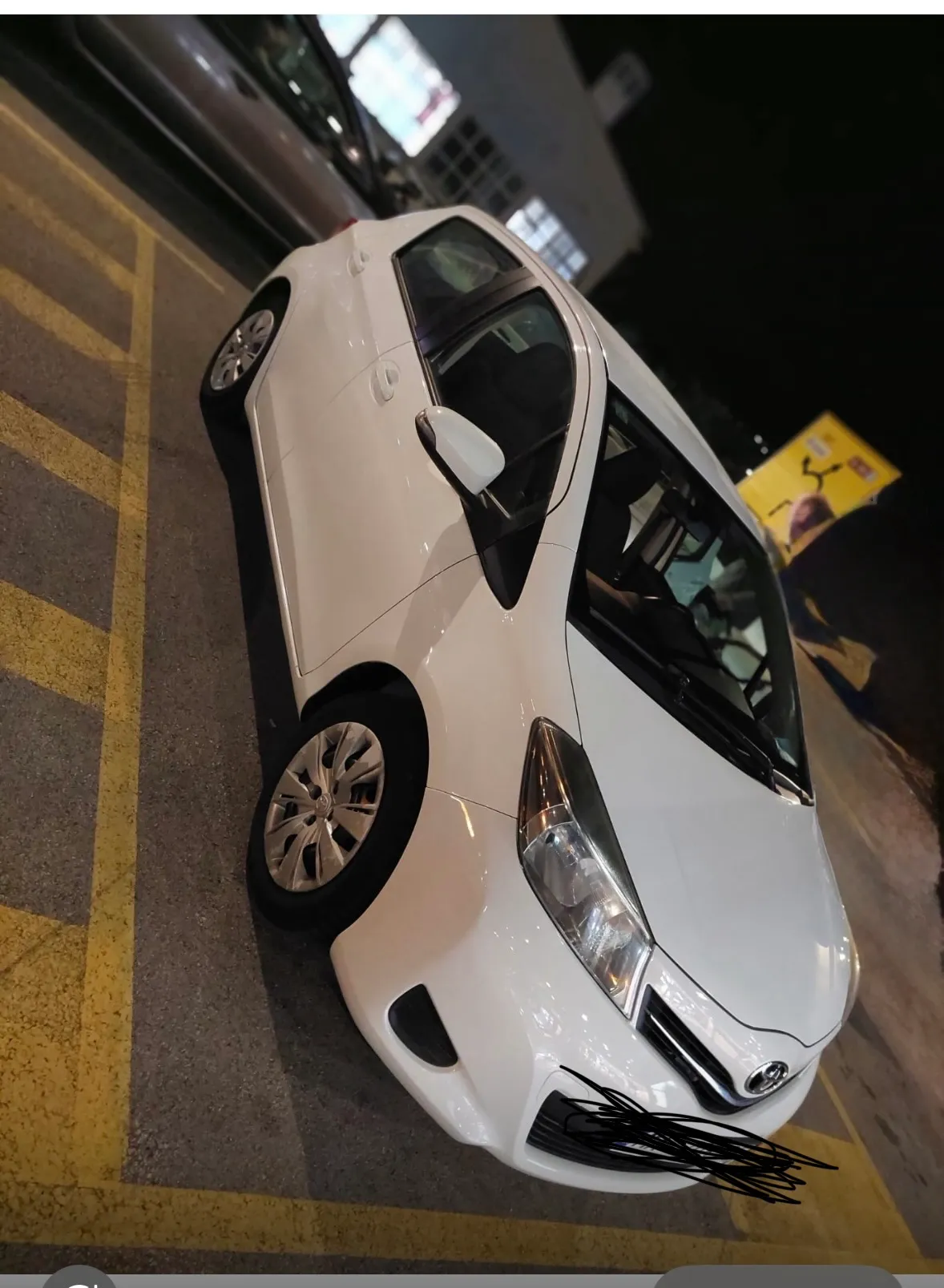 toyota yaris benzin-plin - slika 2