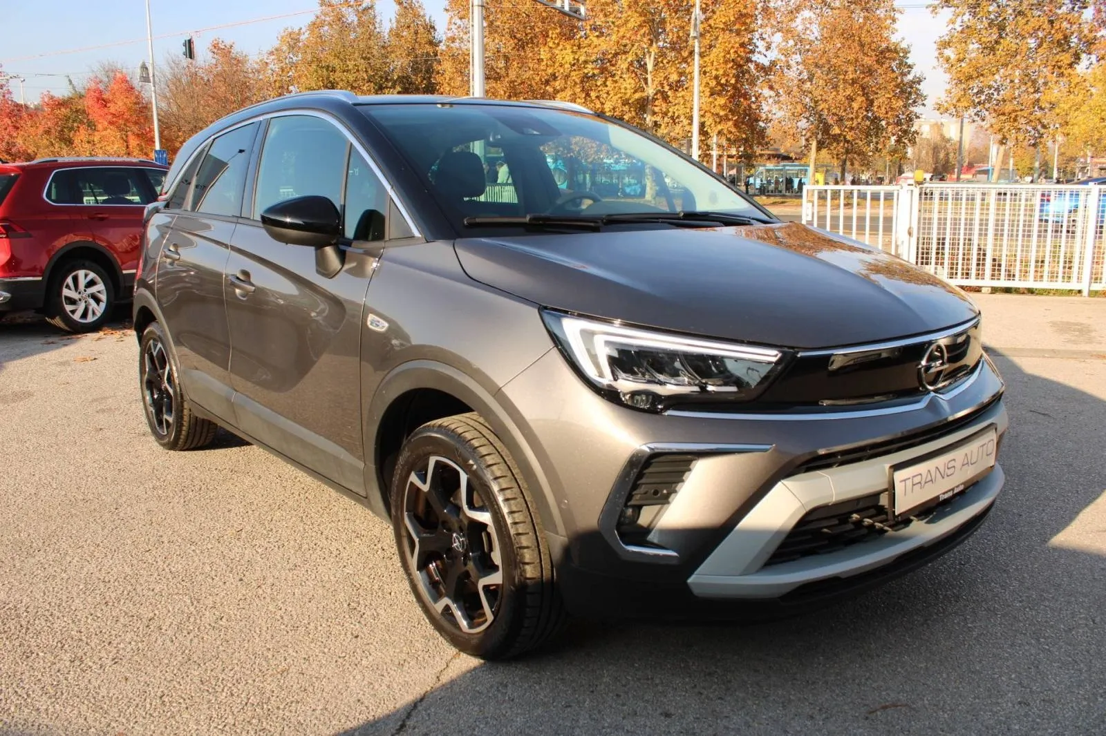 opel crossland 1.2 turbo ultimate *led, navigacija, kamera* - slika 3