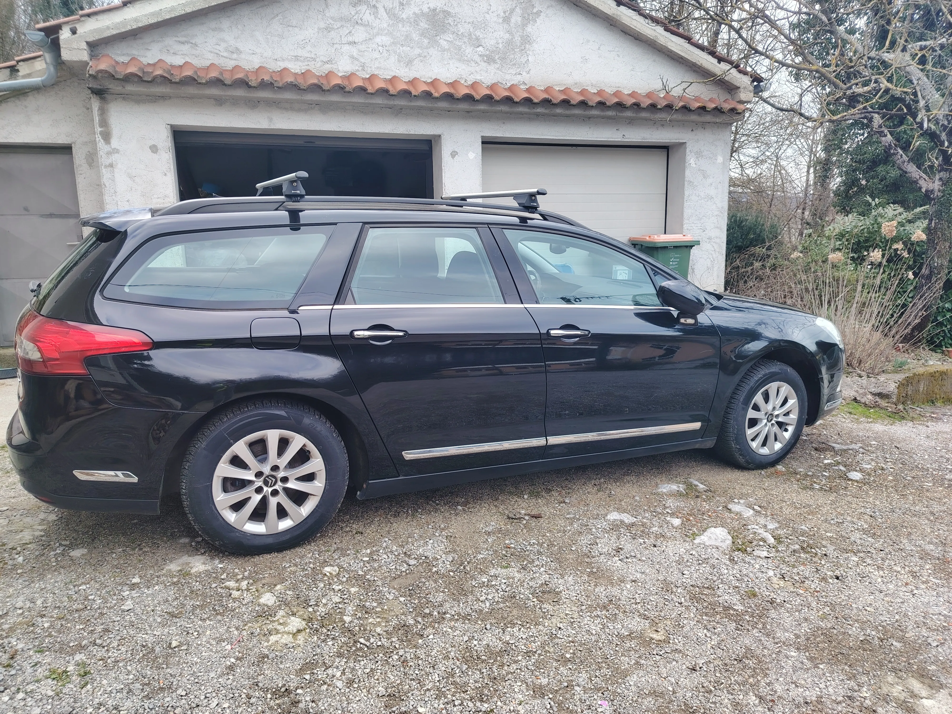 citroen c5 1.6hdi tourer - slika 4