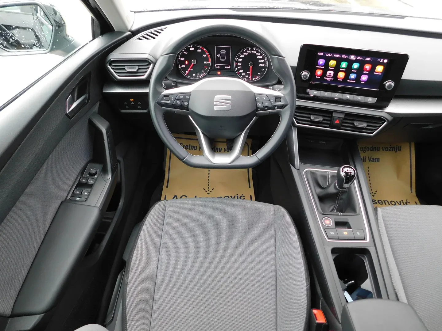 11428 seat leon 1.0 ecotsi style - slika 10