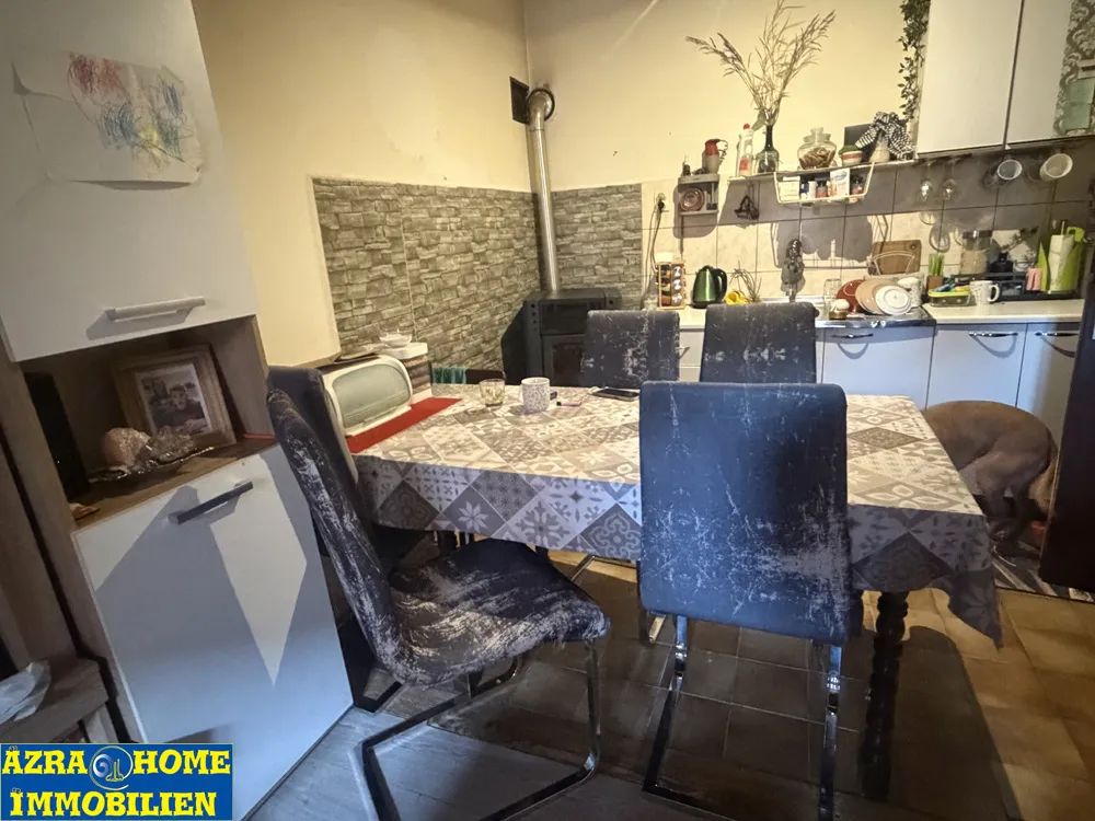 sveti lovreč, dvoetažni stan 105 m2 ( prizemlje i prvi kat ), u centru - slika 3