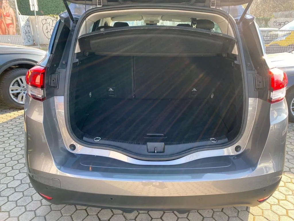 renault scenic dci 110 automatik, klima, tempomat, 4x garancija! - slika 9