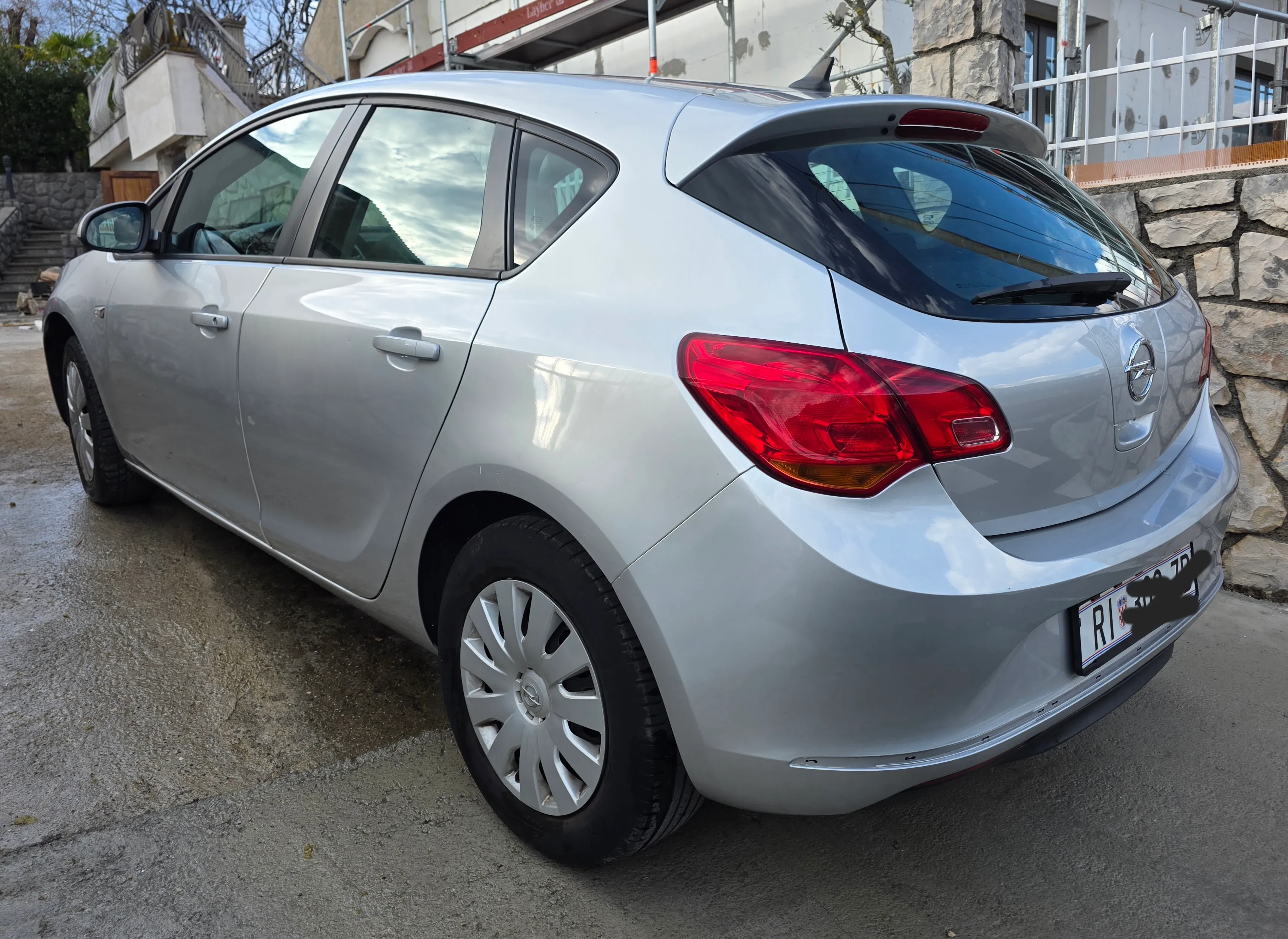 opel astra 1,6 cdti - slika 4