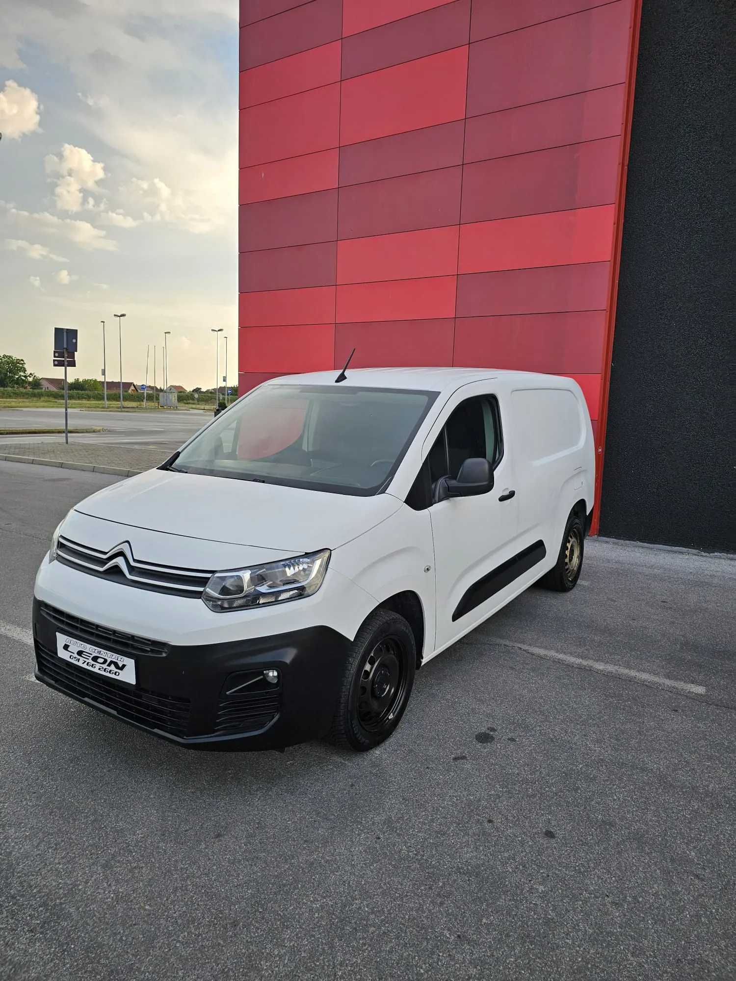 RENAULT BERLINGO 2019 G, 1.5 DCI, 2019 god. KARTICE - Slavonski Brod