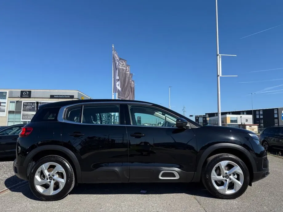 citroën c5 aircross 1.5hdi °virtual°navi°kamera°leasing bez učešća° - slika 5