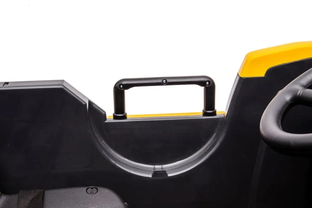 bager na akumulator volvo dk-ve888 - žuti - slika 11