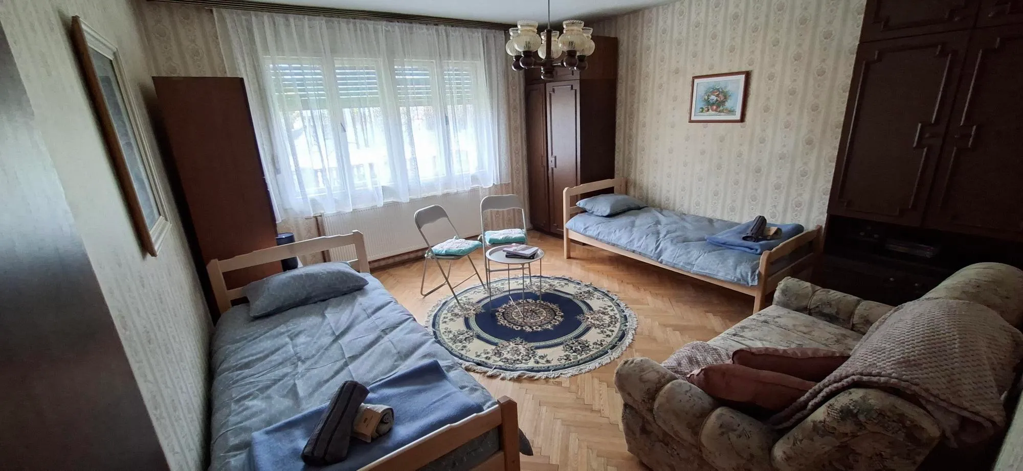 iznajmljujem 4-sobni stan u koprivnici - pogodno za radnike - slika 9