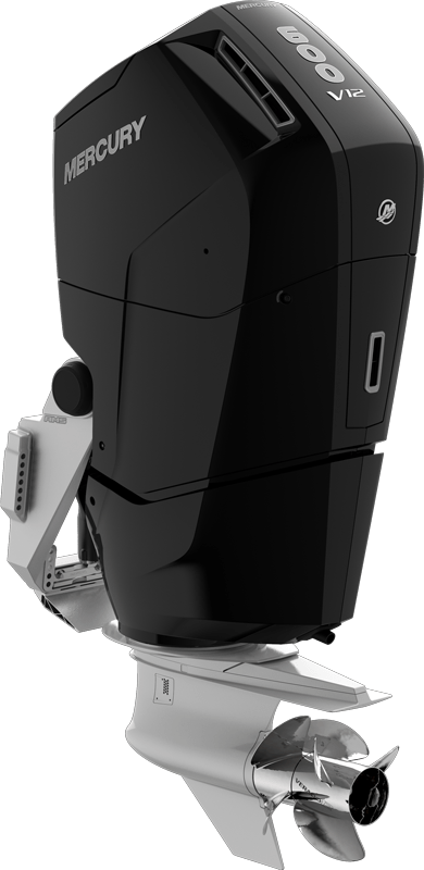 mercury f600l verado - slika 3