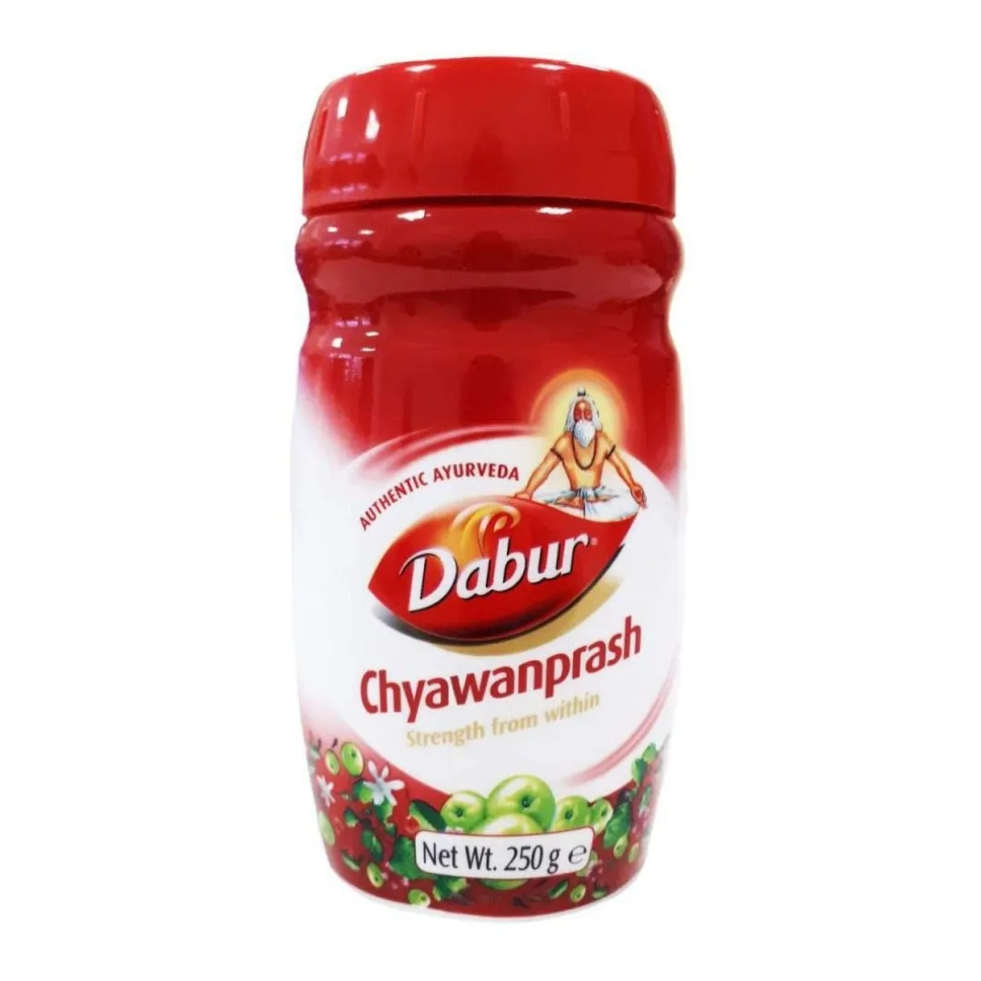chyawanprash (čjavanprash) dabur za imunitet 250g - slika 2