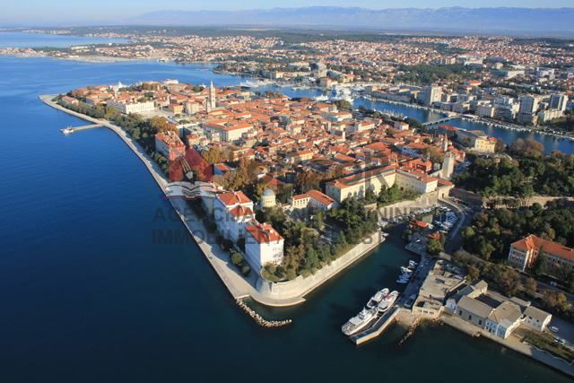 Zadar-Novi Bokanjac, građevinsko zemljište 1200m2