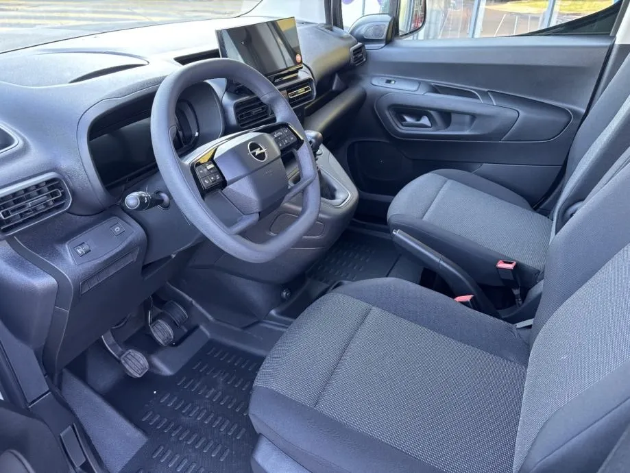 opel combo crew van l2h1 5 sjedala n1 - 7 godina garancije!, 2025 god. - slika 10