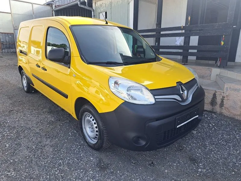 RENAULT KANGOO 1.5 DCI*110ks*Maxi*Klima* - Sesvete, Zagreb