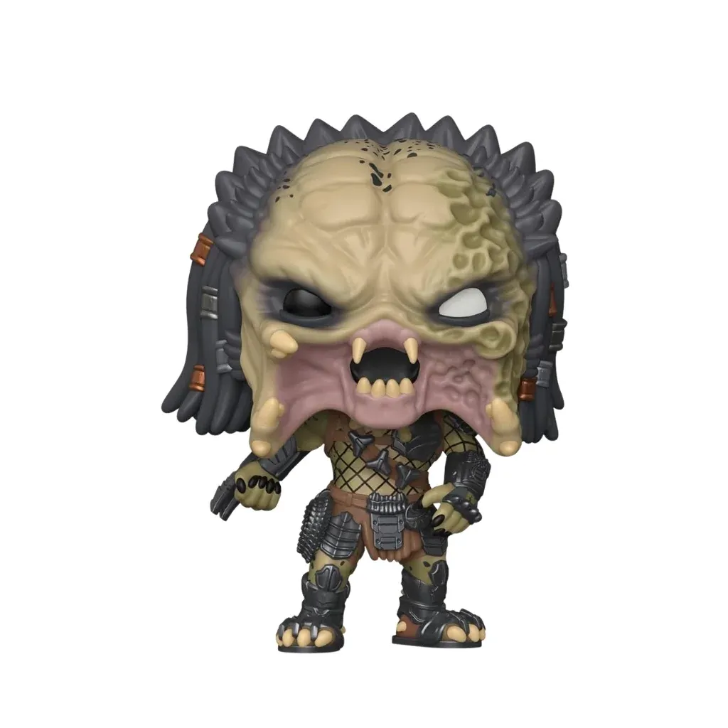 funko pop! movies: aliens vs. predator – wolf predator #1998 - slika 2