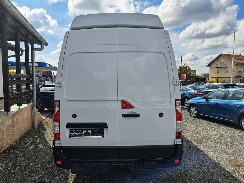 opel movano 2.3 cdti*163ks*l5*klima*park.kamera* - slika 6